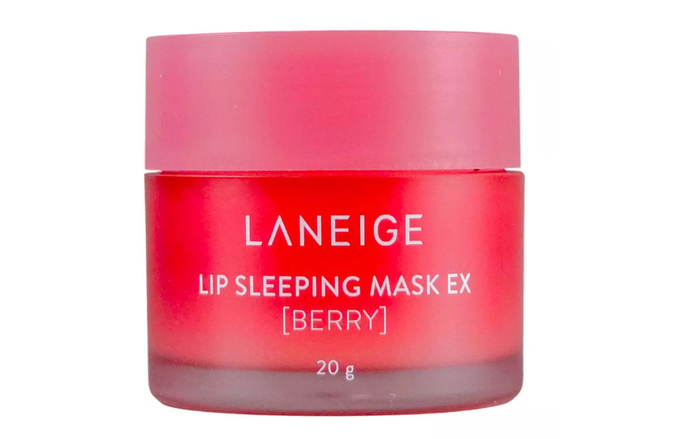 LANEIGE Lip Sleeping Mask EX Berry 20g BRAND NEW! FREE SHIPPING!
