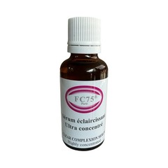 FC75 PARIS Lightening Body Serum, 👌50ml X 1