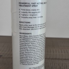 Nakery Lift-TOX SkinFirm Body Firming & Tightening Spray, Unscented 250 mL