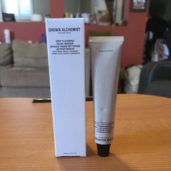 Grown Alchemist – Deep Cleansing Facial Masque – 0.67 fl oz/ 20 mL