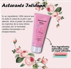 Aclarante íntimo
