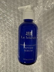 Le Mieux Marine Collagen Peptide Serum 120ml 4oz Pro