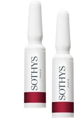 Sothys Detox Energie Energizing Radiance Ampoules – 2 x1ml 0.03oz Made in France