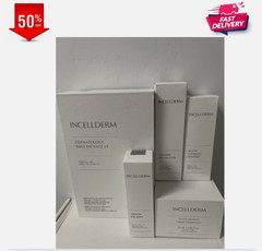 New ICD 6PCS Luxury Skincare Set Booster Serum Cream US Stock