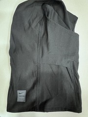Nike Pro Therma-FIT Hood Football Balaclava Black Unisex NWT OSFM