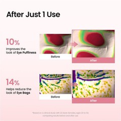 BIODANCE Collagen Peptide Eye Patches, Anti Wrinkle & Smile Line Patches for Fac