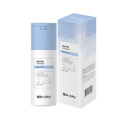 Dr. CPU Enzyme Powder Cleanser 80g – Hypoallergenic & Deep Cleansing – K-Beauty