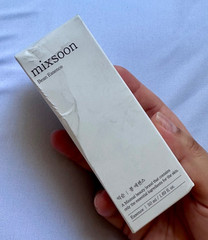 mixsoon Bean Essence 50ml 1.69 oz New in Box Factory Sealed