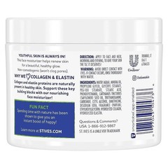 St.Ives Collagen Elastin Facial Moisturizer 283g + Free Shipping u452