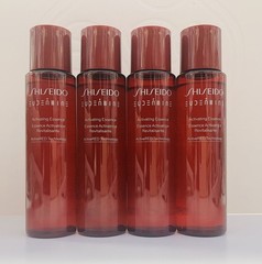 Shiseido Eudermine Activating Essence Travel Size 4 x 70ml=280ml total