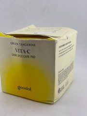 GOODAL Green Tangerine Vita C PAD (70 Pads) 2/2027