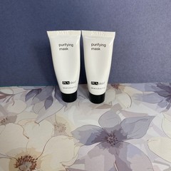 NEW/SEALED~PCA Skin Purifying Mask Kaolin Clay Tea Tree .25 fl oz SET OF TWO