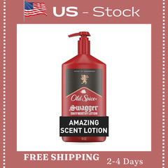 Old Spice Hand and Body Lotion for Men Swagger Lightweight Moisturization 16 oz