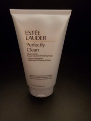 Estee Lauder Perfectly Clean Multi-Action Foam Cleanser/Purifying Mask 5.0 oz