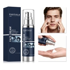 Particle Face Cream For Men 6 In 1 Anti Aging Cream Fights Eye Bags Dark Spots🔥