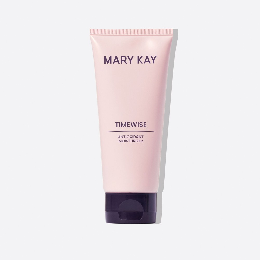 Mary Kay TimeWise Antioxidant Moisturizer Normal to Dry Skin NEW in Box! Fresh!!