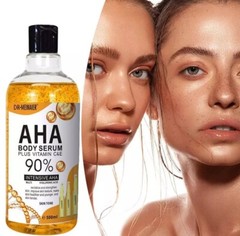 AHA Strong Brightening Serum Vitamin C Skin Whitening Serum Original USA Stock