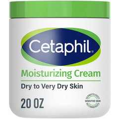 (3 pack)Cetaphil Moisturizing Cream for Dry to Very Dry Skin, Unscented, 20fl oz