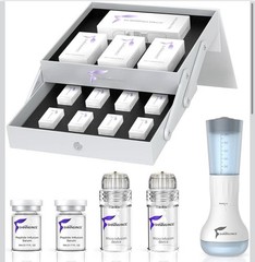 Micro Infusion System Face & Neck-Micro Infusion Kit Leave Skin Firmer Smooth