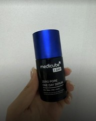 Medicube Zero Pore One Day Serum 30ml AHA BHA PHA Sebum Control Korean Skincare