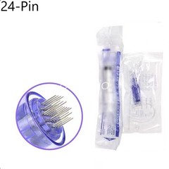 10PCS 9/12/24/36/42 Pins 3D/5D Nano Needle Cartridge Tip Skin Care for Micro Pen