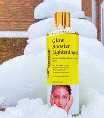 Skeenpoint Glow Booster Lightening Oil