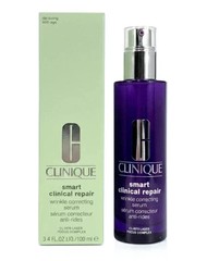 Clinique Smart Clinical Repair Wrinkle Correcting Serum 3.4oz / 100ml Jumbo New