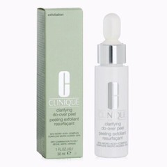 Clinique Clarifying Do-Over Peel 1 oz Dry Combination to Oily Skin Full Size
