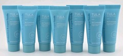 7 Pk TULA Skincare 24/7 Hydrating Day & Night Cream 0.5 oz Travel Size Sealed