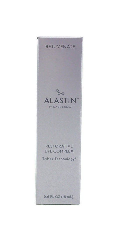 Alastin By Galderma Restorative Eye Complex w/ TriHex 0.6 oz / 18 mL *NIB AUTH