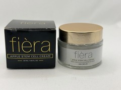 Fiera Apple Stem Cell Cream 50ml 1.69 oz Jar in box | 08/2025 | Brand New Sealed