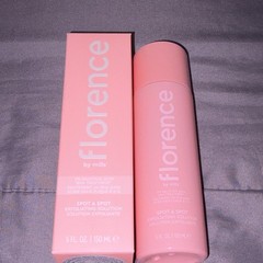 florence by mills Spot A Spot Exfoliating Solution Salicylic Acid Vegan 5oz