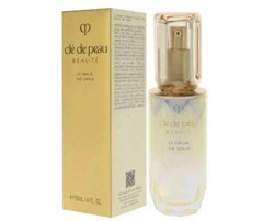 Cle De Peau Le Serum / The Serum – Full Size 50mL / 1.6 Oz. New Box & Sealed