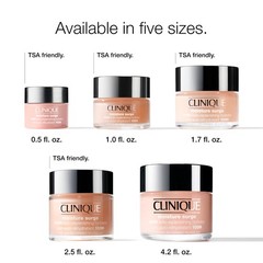Clinique Moisture Surge 100H Auto-Replenishing 0.5 Fl Oz (Pack of 1), Pink