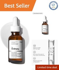 Visible Skin Repair with GF 15% Anti-Aging Formula – 1 Fl Oz for All Skin Types
