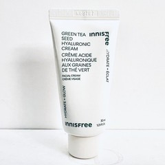 Innisfree Green Tea Seed Hyaluronic Cream Mini Daily UV Defense Sunscreen SPF 50