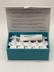 Instantly Ageless Face Lift Cream 25 Vials Anti-Aging, Wrinkle Tightener 7/2028