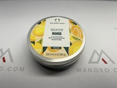 The Body Shop Mango Body Butter | 96hr Nourishing Moisture for Dry Ski