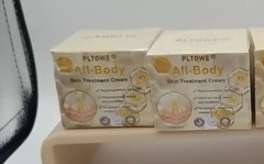 2~PLTOWE All-Body Skin Treatment Cream Bee Venom Fine Line Wrinkle 1.69 Oz NEW