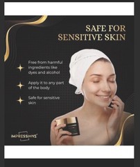 IMPRESSIONS- CALM & COOL MOISTURIZING FACIAL CREAM 2.7oz $55