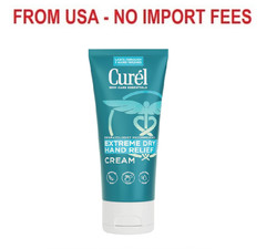 Curel Hand Cream for Dry to Extremely Dry Hands and Skin, 3 Fl Oz | Extreme Reli
