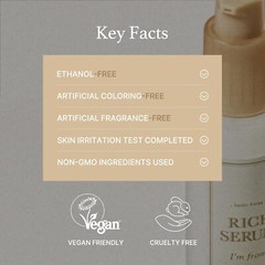 I&rsquo;m from Rice Serum, Korean Fermented Embryo Extract Boosts Collagen, 30ml