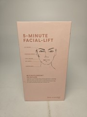NuFace Mini+ Petite Facial Toning Device Sandy Rose