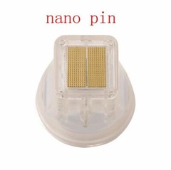 10/25/64Pin Nano Cartridges Replace Heads for 2in1 Anti-Aging Crystal Machine-US