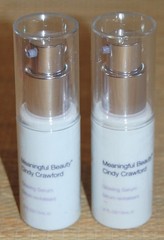 Meaningful Beauty by Cindy Crawford Glowing Serum .5 FL OZ