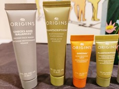 Origins Skin Care Gift Set, Travel Size, 14 Piece, $119 Value, New, US, in hand