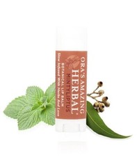 Ora&rsquo;s Amazing Herbal – Herbal Infused – Mintyliptus, Lip Balm (16ct TRAY!)