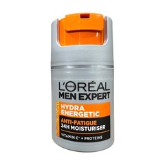 LOreal Men Expert Hydra Energetic 24 Hour Anti-Fatigue Moisturizer 50 ml 1.6 Oz