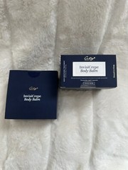 City Beauty InvisiCrepe Body Balm – 5 fl oz Lot Of 2