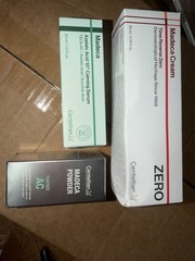 Centellian24 Madeca Cream 80ml + Azelaic Acid 10+ Calming Serum + Powder